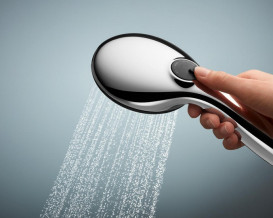 Термостат для душу Grohe QuickFix Precision Feel з душовим гарнітуром хром 34791001