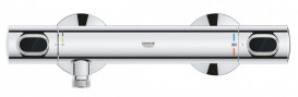 Термостат для душа Grohe QuickFix Precision Flow с душевым гарнитуром хром 34800001