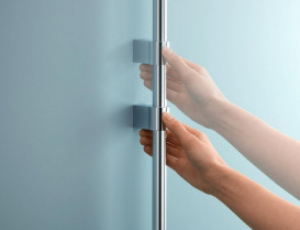 Термостат для душа Grohe QuickFix Precision Flow с душевым гарнитуром хром 34805001