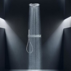 Термостат для душу Hansgrohe Axor ShowerSolutions Select 2 споживача хром 18355000