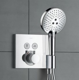 Термостат для душу Hansgrohe Axor ShowerSelect 2 споживача хром 36712000