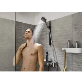 Термостат для душа Hansgrohe ShowerTablet Select хром 24360000