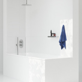 Термостат для душа Ravak Espirit встраиваемый 3 потребителя хром  X070209