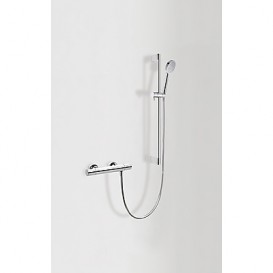Термостат для душа Tres Max-Tres с ручным душем хром 06216402