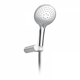 Термостат для ванной GRB Tender с душевой лейкой латунь хром 105900