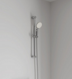 Термостат для ванної Grohe Grohtherm 800 з душовим гарнітуром New Tempesta 100 хром UA34567007