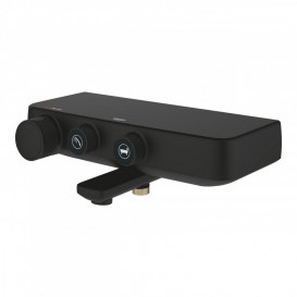 Термостат для ванной Grohe Grohtherm SmartControl фантомный черный 102168KF00