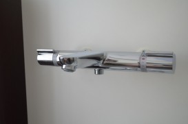 Термостат для ванной Hansgrohe Versostat двухвентильный хром 15348000