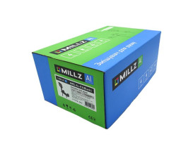 Термостат для ванной Millz с душевым гарнитуром черный MRS-AL-E3(Black)
