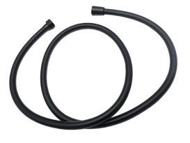 Термостат для ванной Millz с душевым гарнитуром черный MRS-AL-E3(Black)