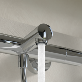 Термостат для ванної Villeroy & Boch Universal Showers двовентильний хром TVS00003500061