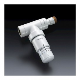 Термостат Oventrop Uni SH с жидкостным чувствительным элементом белый 1012066