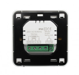 Термостат Tervix Pro Line Simple для водяної/електричної теплої підлоги 101031