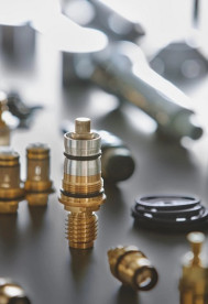 Термостатичний картридж Grohe 1/2' 47450000