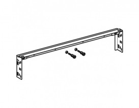 Траверса Geberit Duofix для крепления элементов для расстояния между стойками от 105 см 111.044.00.1