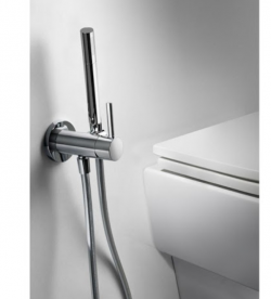 Гігієнічний душ + змішувач Tres колекція Max хром 134123