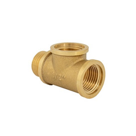 Трійник Fado Fitt Brass ВВЗ ½ латунь T31B
