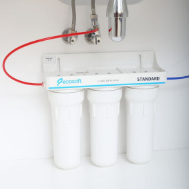 Тройной фильтр Ecosoft Standard FMV3ECOSTD