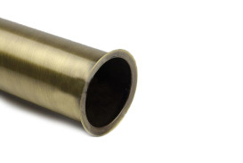 Труба для сифона для раковины McAlpine 300 мм 1¼х32 латунь античная бронза RS4-AB