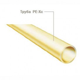 Труба для систем водоснабжения Tece TECEflex PE-Xc d16x2,2 мм бухта 50 м 700516