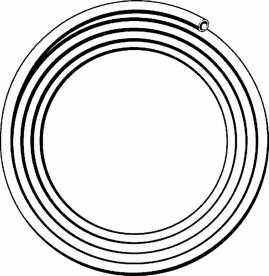 Труба Viega Smartloop 2007.3 d12 мм пластик сірий 650032