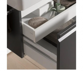 Тумба для раковины Laufen Pro А подвесная ДВП мультиколор H4830420959991