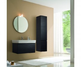 Тумба для раковины Laufen Pro А подвесная ДВП венге H4830610954231