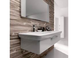 Тумба під раковину Kolo Life 90 білий глянець 89459000