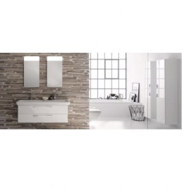 Тумба под раковину Kolo Life 90 белый глянец 89460000