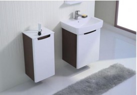 Тумба под раковину Kolo Rekord 51.5 венге 89546000