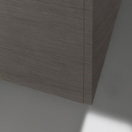 Тумба под раковину Laufen Pro S подвесная 101х45 см МДФ венге H4835520964231