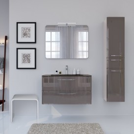 Тумба под раковину Marsan Adele 900 МДФ бисмарк Adele900bismarck