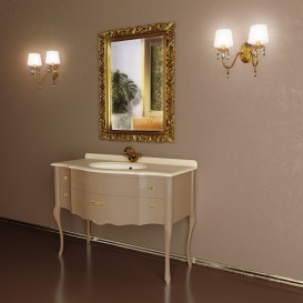 Тумба под раковину Marsan Angelique 1170 дерево капучино Angelique1170cappuccino