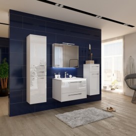 Тумба под раковину Marsan Felix 900-I МДФ белый Felix900-Iбелый