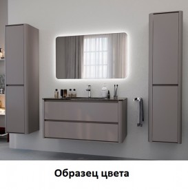 Тумба под раковину Marsan Marshall 1320 МДФ меланж Marshall1320melange