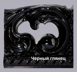 Тумба під раковину Marsan Penelope 900 МДФ чорний Penelope900black