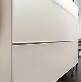 Тумба под раковину подвесная Hansgrohe Xevolos E 58х47,5 см песочно-бежевый матовый/песочно-бежевый 54176790