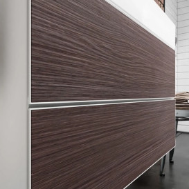 Тумба під раковину підвісна Hansgrohe Xevolos E 118х47,5 см матовий білий/темний дуб 54184730