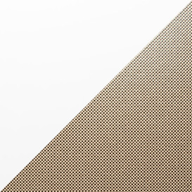 Тумба під раковину підвісна Hansgrohe Xevolos E 137х55,5 см матовий білий/візерункова бронза 54316390