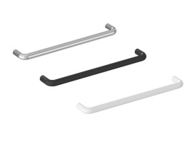 Тумба під раковину підвісна Ravak SD Balance II 600 МДФ білий X000001814