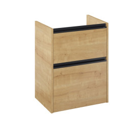 Тумба под раковину Roca Gap Pro 59,1х46 см ДСП светлый дуб A857896464