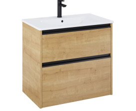Тумба под раковину Roca Gap Pro 69,1х46 см ДСП светлый дуб A857897464