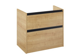 Тумба под раковину Roca Gap Pro 79,1х46 см ДСП светлый дуб A857898464