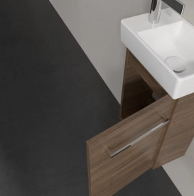 Тумба під раковину Villeroy & Boch Avento 34х23,4 см петлі праворуч ДСП дуб аризона A87601VH