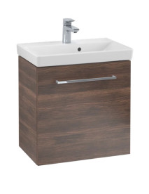 Тумба під раковину Villeroy & Boch Avento 53х38,4 см петлі зліва ДСП дуб аризона A88800VH