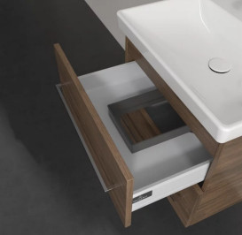 Тумба под раковину Villeroy & Boch Avento 58х48,4 см ДСП дуб аризона A88900VH