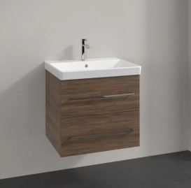 Тумба под раковину Villeroy & Boch Avento 58х48,4 см ДСП дуб аризона A88900VH