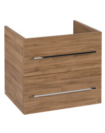 Тумба под раковину Villeroy & Boch Avento 58х48,4 см ДСП дуб канзас A88900RH