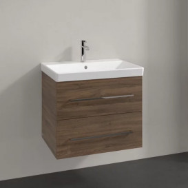 Тумба под раковину Villeroy & Boch Avento 63х48,4 см ДСП дуб аризона A89000VH