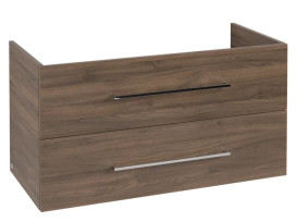 Тумба под раковину Villeroy & Boch Avento 98х48,4 см ДСП дуб аризона A89200VH